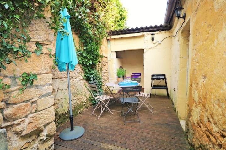Le Moulin A Vent Maison Plein Centre De Sarlat Exterior foto